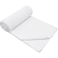  Eko Deka pletená bambus 01 white