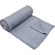  Eko Deka pletená bambus 03 grey