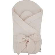  EKO Zavinovačka mušelín s kokosem Beige