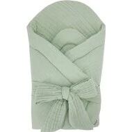  EKO Zavinovačka mušelín s kokosem Mint