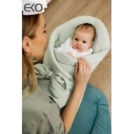 EKO Zavinovačka mušelín s kokosem 