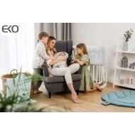 EKO Zavinovačka mušelín s kokosem 