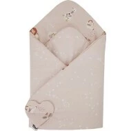 Eko Zavinovačka oboustranná + bavlna potisk 