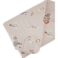 Eko Zavinovačka oboustranná + bavlna potisk 