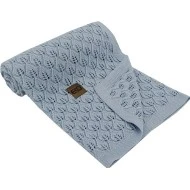  Eko Bambusová deka vzor Blue