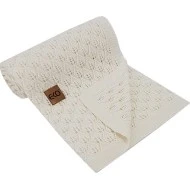  Eko Bambusová deka vzor Ecru