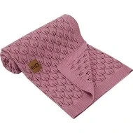  Eko Bambusová deka vzor Lilac