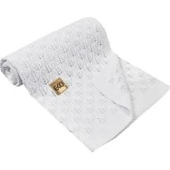  Eko Bambusová deka vzor White