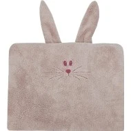 EKO Polštář s ušima 40x30cm Rose pink