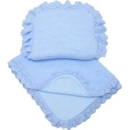 EKO Sada do kočárku OLA Blue