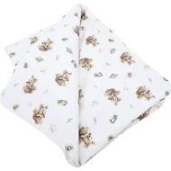  EKO Bambusová dečka 90x120cm s výplní Singer