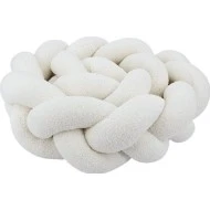  EKO Copánkový mantinel Teddy Ecru