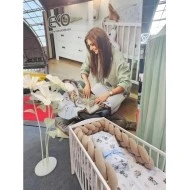 EKO Copánkový mantinel Teddy 