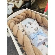 EKO Copánkový mantinel Teddy 