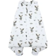 EKO Multifunkční spací pytel 2v1 bambus 