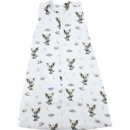 EKO Multifunkční spací pytel 2v1 bambus 