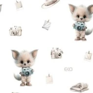 EKO Multifunkční spací pytel 2v1 bambus 