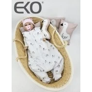 EKO Multifunkční spací pytel 2v1 bambus 