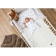 EKO Multifunkční spací pytel 2v1 bambus 