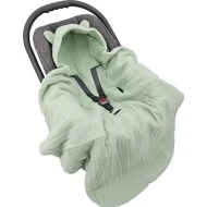  Eko Fusak do autosedačky mušelín Mint