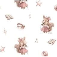 EKO Kojící polštář bambus silikonová kulička 