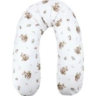  EKO Kojící polštář bambus silikonová kulička Singer