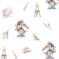 EKO Zavinovačka Bambus/Teddy 