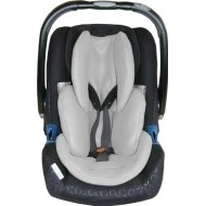 Emitex Redukce - fixační a zmenšovací vložka do kočárku i autosedačky Redukce Emitex v autosedačce