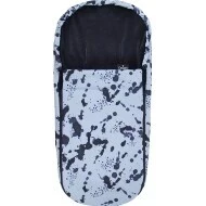 Emitex Fusak novorozenecký zimní Blue splash