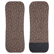  Emitex Podložka EDGE UNI Brown Heart