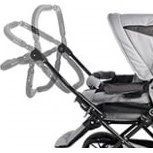 Emmaljunga Scooter 4S 