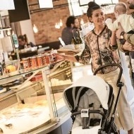 Emmaljunga NXT60 V cukrárně