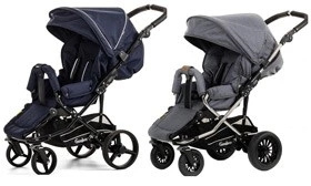 Emmaljunga Scooter 4S