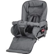 Emmaljunga Duo S + korba a sporťák Grey sportovní sedačka