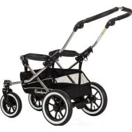 Emmaljunga Duo S + korba a sporťák - Podvozek