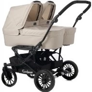 Emmaljunga pro dvojčátka 