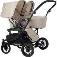 Emmaljunga pro dvojčátka 