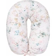  Enie Baby Kojící polštář z paměťové pěny Pink twigs