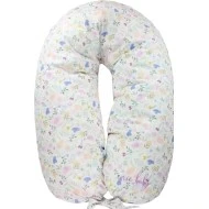  Enie Baby Kojící polštář z paměťové pěny Sweet flowers