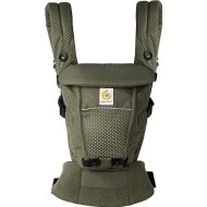  Ergobaby ADAPT nosítko Soft Flex Mesh Olive Green