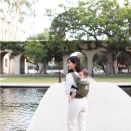  Ergobaby ADAPT nosítko Soft Flex Mesh - 