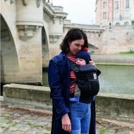  Ergobaby ADAPT nosítko Soft Flex Mesh - 