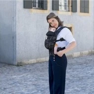  Ergobaby ADAPT nosítko Soft Flex Mesh - 