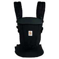  Ergobaby ADAPT Soft Touch Cotton Onyx Black