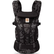  Ergobaby OMNI BREEZE Onyx Blooms