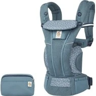  Ergobaby OMNI BREEZE Twilight Blue Eaisies