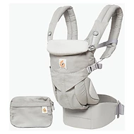  Ergobaby OMNI Classic Cotton Pearl Grey