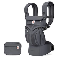  Ergobaby OMNI Classic Mesh Charchoal Grey