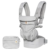  Ergobaby OMNI Classic Mesh Pearl Grey