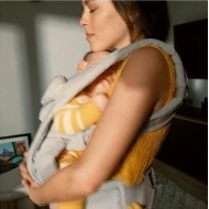  Ergobaby OMNI DELUXE Cotton - 